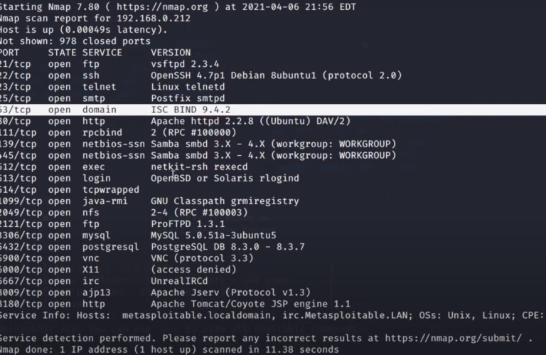 Metasploit