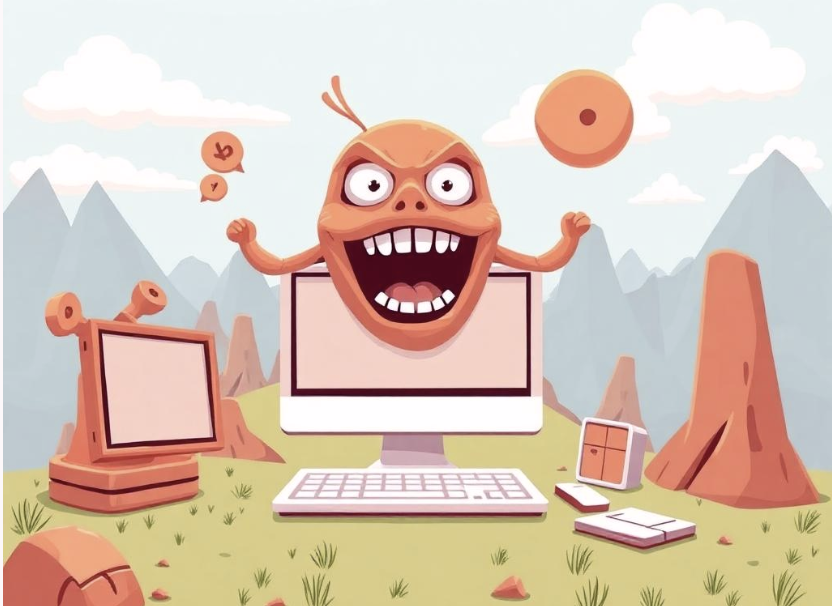 crazy websites