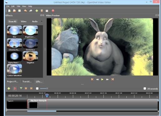 Free Video Editing Software