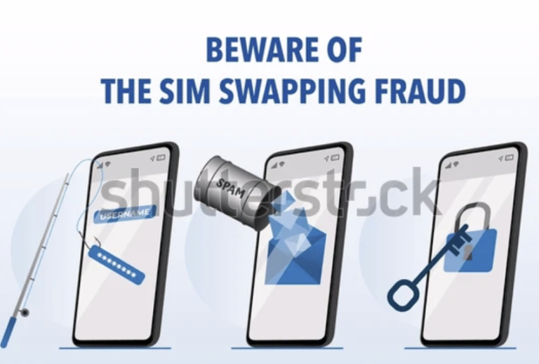 SIM Card Swap Scams