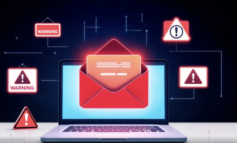 spoof email address