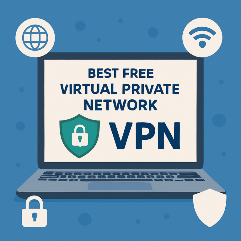 Free Virtual Private Network