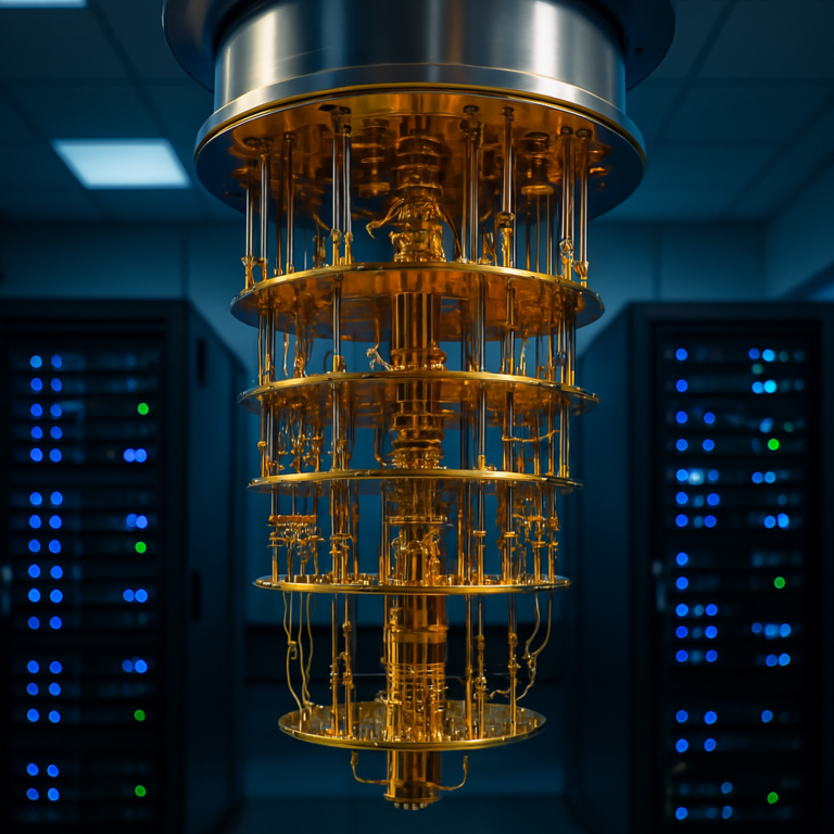 Quantum Computing at Google: A best Guide.