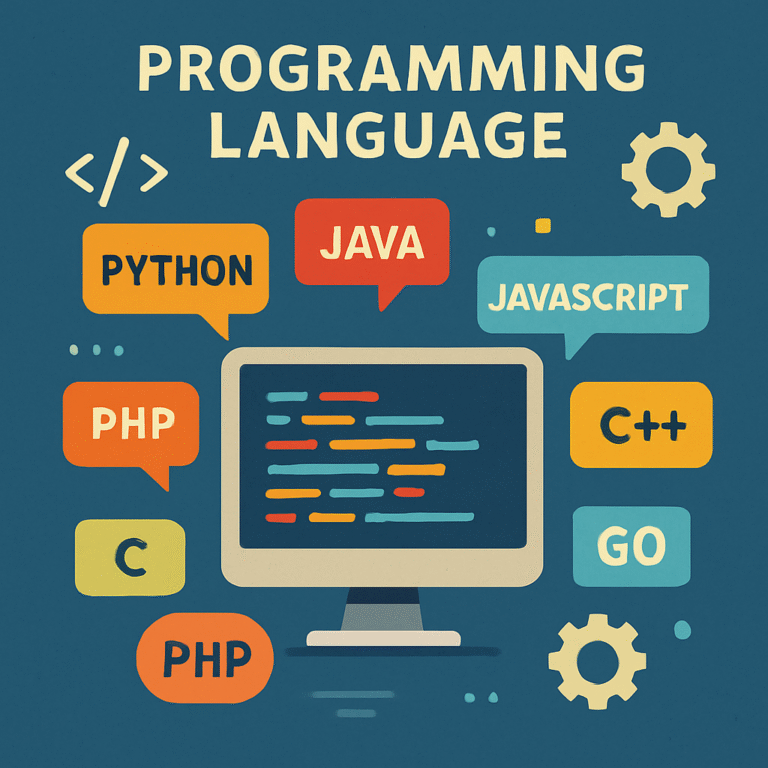 best programming language