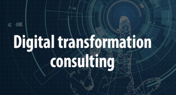 digital transformation consultancy