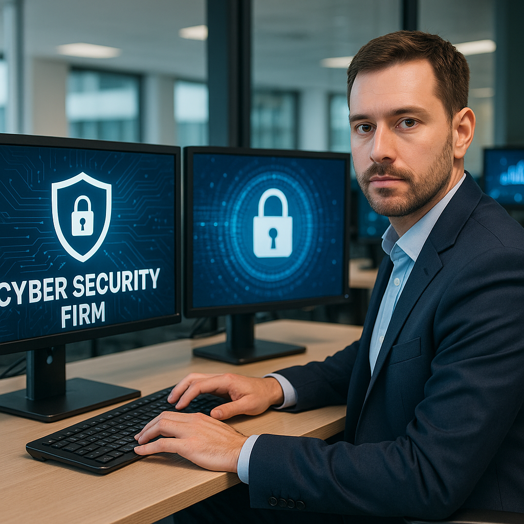 cyber security firm